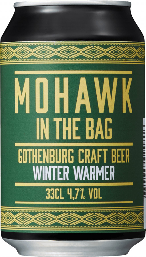Mohawk Brewing Company In The Bag