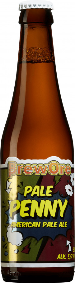 Brewore Pale Penny