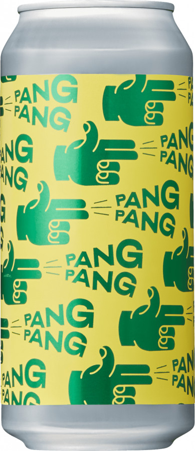 PangPang Brewery Pineapple Problem