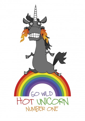 Pirate Brew Berlin Go Wild Hot Unicorn #1