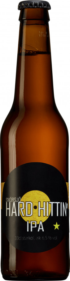 Heavy MetAle Hard Hittin' IPA