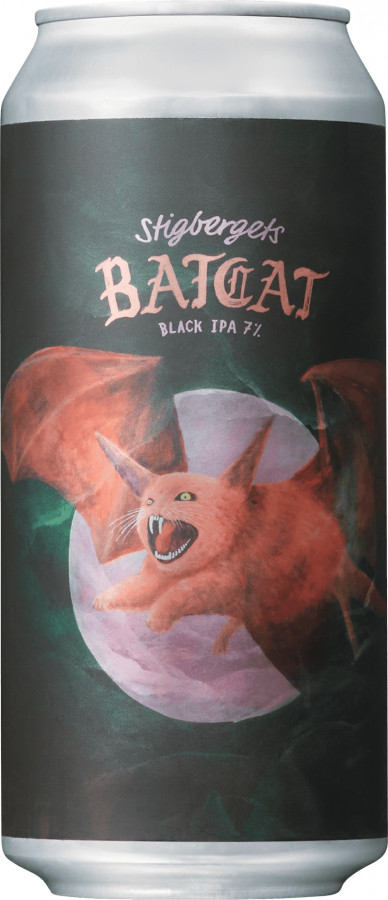 Stigbergets Bryggeri Bat Cat