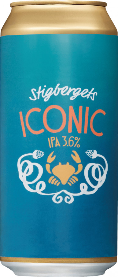 Stigbergets Bryggeri Iconic