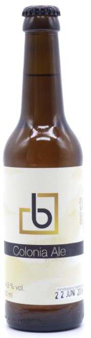 Brewer's Tribute Colonia Ale