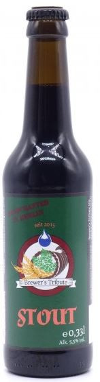 Brewer's Tribute Stout
