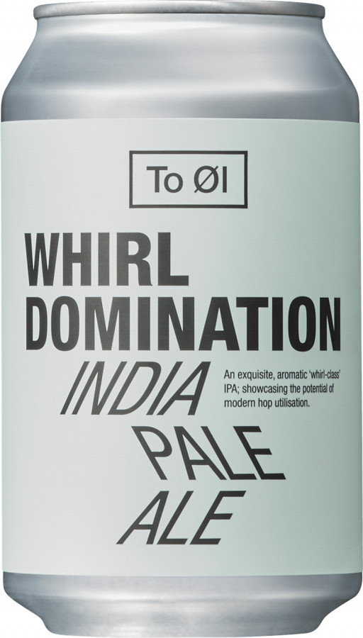 To Øl Whirl Domination