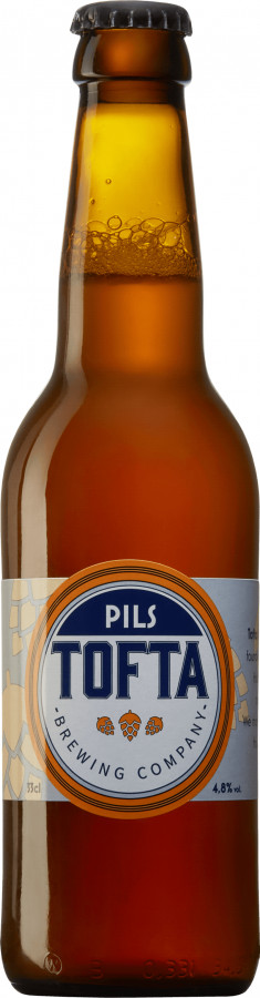 Tofta Brewing Company Pils