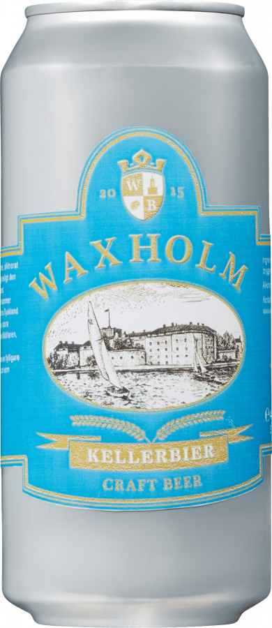 Waxholms Bryggeri Kellerbier