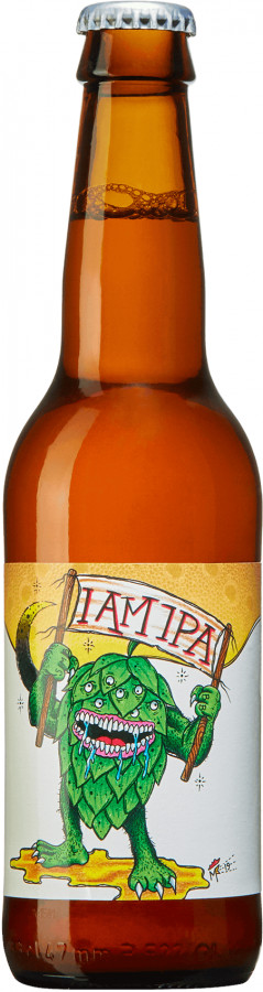 Bergslagens Brygghus I Am IPA