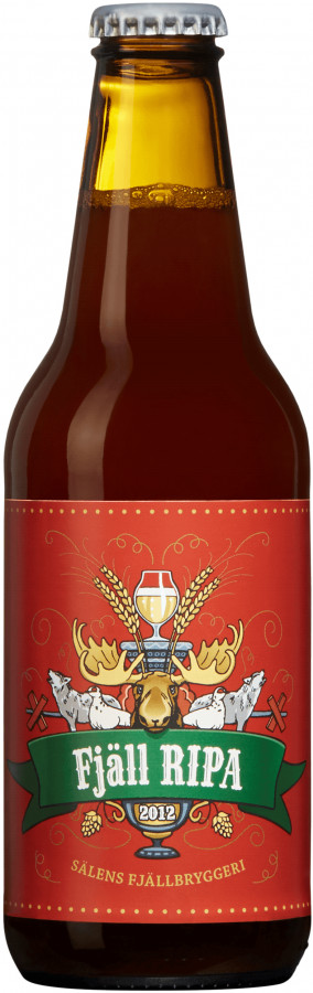 Sälens Fjällbryggeri Fjäll RIPA