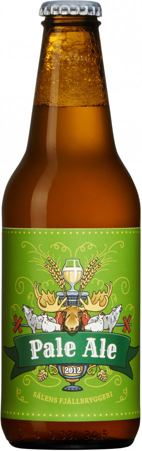 Sälens Fjällbryggeri Pale Ale