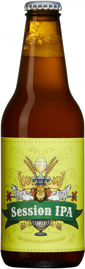 Sälens Fjällbryggeri Session IPA