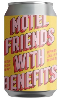 Motel (Brewbox Berlin) Friends With Benefits
