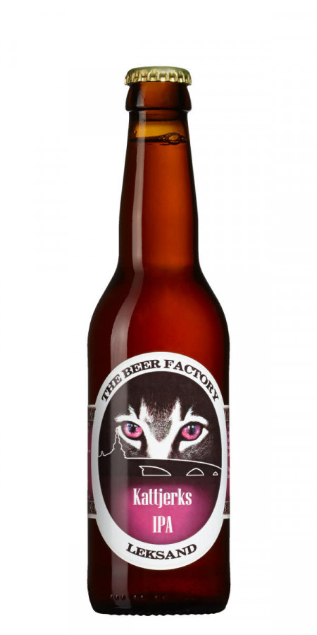 The Beer Factory Leksand Kattjerks IPA