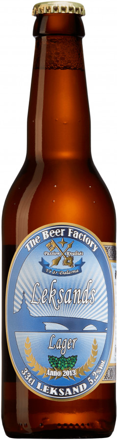 The Beer Factory Leksand Leksands Lager