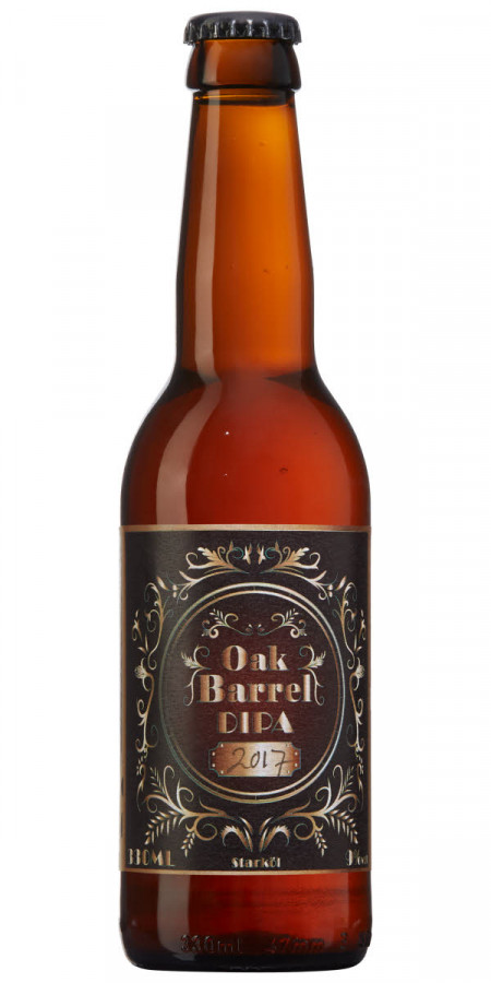 The Beer Factory Leksand Oak Barrel DIPA