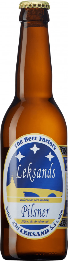 The Beer Factory Leksand Pilsner