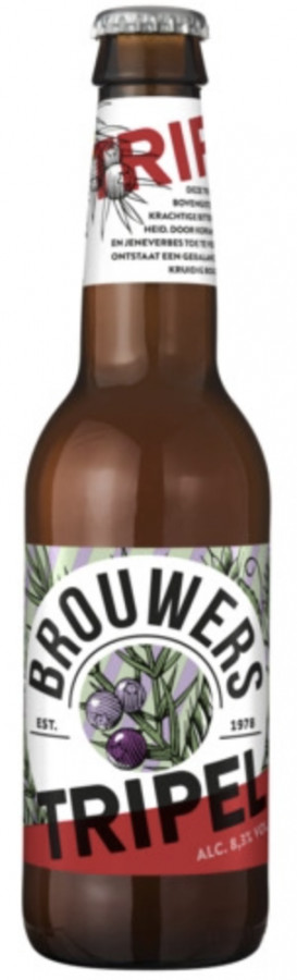 Albert Heijn Brouwers Tripel