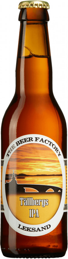 The Beer Factory Leksand Tällbergs IPA