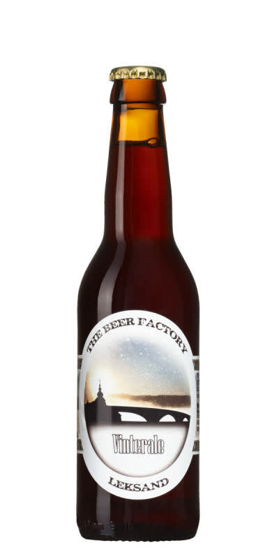 The Beer Factory Leksand Vinterale