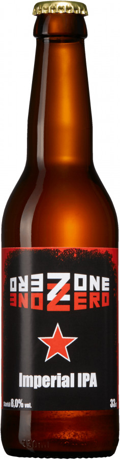 The Beer Factory Leksand Zone Zero Imperial IPA
