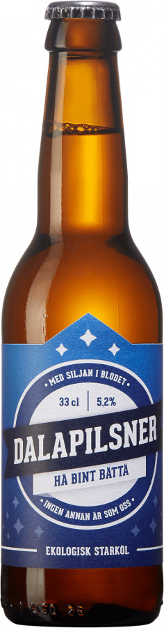 Stjernsund Brygghus Dalapilsner