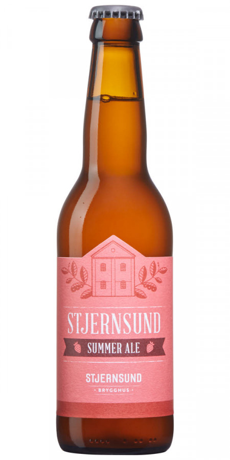 Stjernsund Brygghus Summer Ale