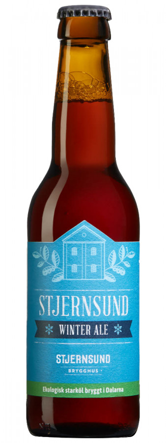 Stjernsund Brygghus Winter Ale