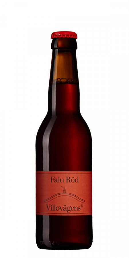 Villovägens Falu Röd