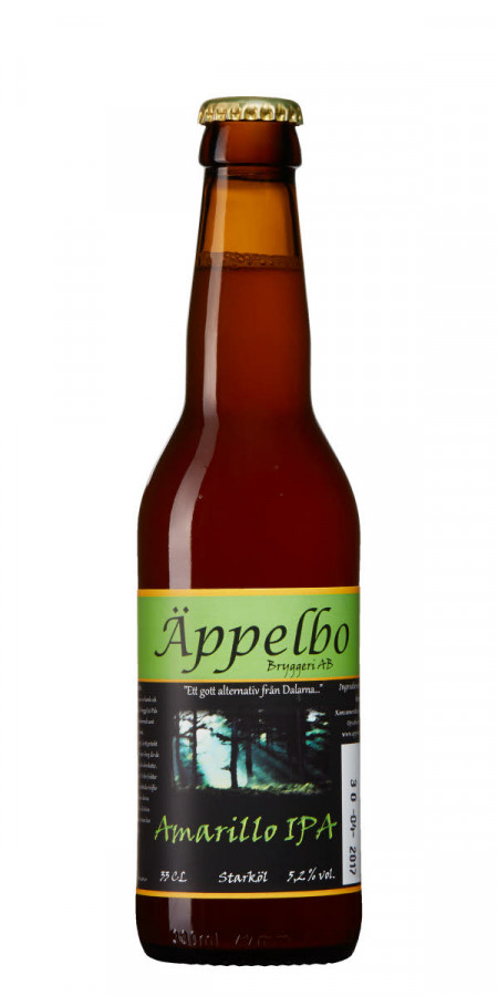 Äppelbo Bryggeri Amarillo IPA