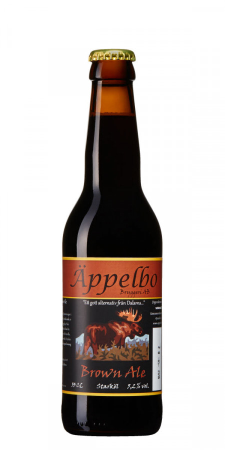 Äppelbo Bryggeri Brown Ale