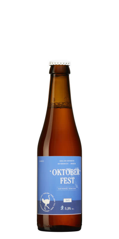 Sahlins Brygghus Oktoberfest