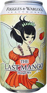 Fuggles The Last Mango