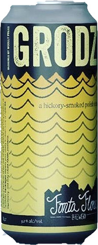 Fonta Flora Brewery Grodziskie