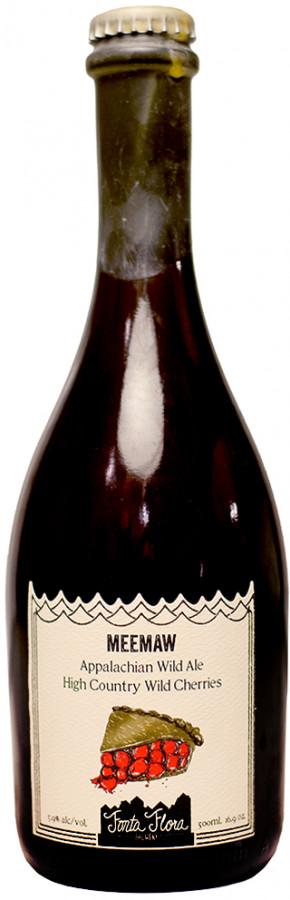Fonta Flora Brewery Meemaw