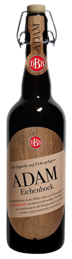 Bergmann Brauerei Adam Eichenbock