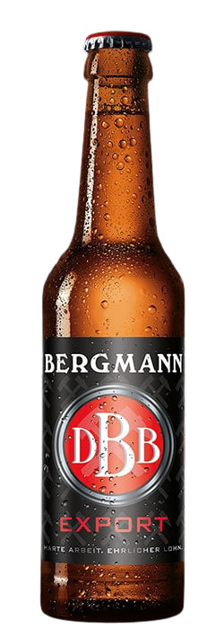 Bergmann Brauerei Export (2011+)