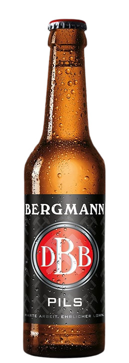 Bergmann Brauerei Pils