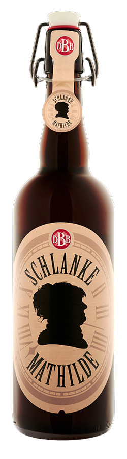 Bergmann Brauerei Schlanke Mathilde
