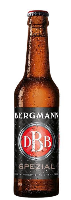 Bergmann Brauerei Spezial