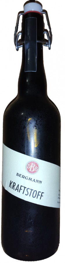 Bergmann Brauerei Kraftstoff