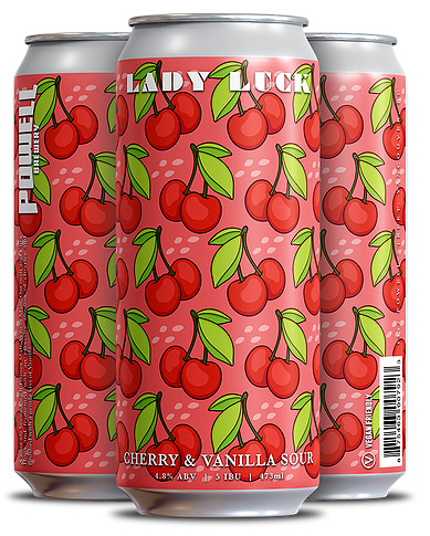 Powell Brewery Lady Luck