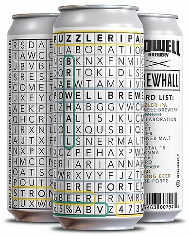 Powell Brewery Puzzler