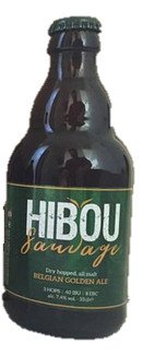 Hibou Craft Beer Company Sauvage