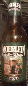 Christian Moerlein Brewing Company Friend Of An Irishman Stout