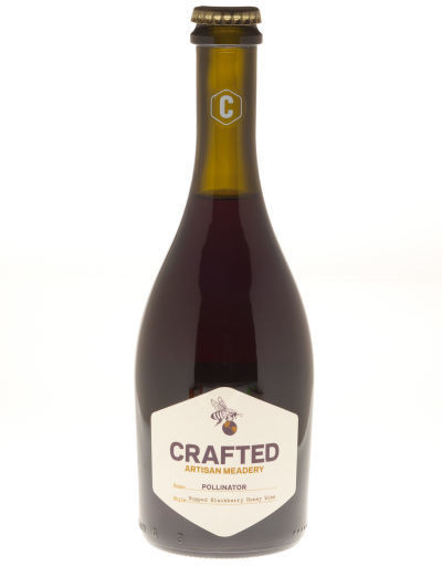 Crafted Artisan Meadery Pollen-Nation