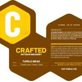 Crafted Artisan Meadery Tupelo