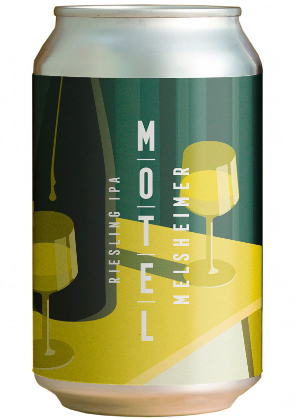Motel (Brewbox Berlin) Melsheimer (2019)