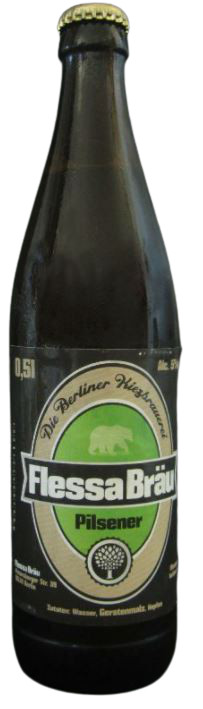 Brauerei Flessa Pilsner