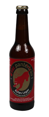 Brauerei Flessa taz.panterbräu Rotes Lager